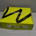 MammyGol Adjustable Inline Skates for Kids Boys Girls Youth Beginner with Light up Wheels (Large - Youth (5-8US), Blue)