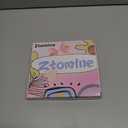 Spa Headbands for Washing Face or Facial, Set of 2 Skincare Headbands, Terry Cloth Headband Wash Combo Pack - Puffy Makeup Washing, Mask, Skin Treatment (Black & Pink)