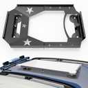 Starlink Gen 3 Flat Mount Kit, Starlink Standard Dish Magnetic Quick Release Roof Mount Kit for RV, Vans, Boat, Overlanding