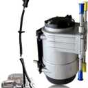 6C3Z-9G282-C PFB-101 Fuel Pump Assembly Compatible with 2003-2007 Ford F250 F350 F450 F550 Super Duty 6.0L, 2003-2005 Excursion 6.0L V8 Powerstroke Diesel Engine 6C3Z9F759