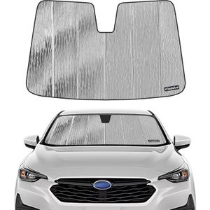 Pigenius Windshield Sun Shade for Subaru Crosstrek 2024-2026, Impreza 2024-2026 Window Sunshade - AstraGuard
