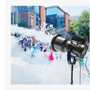 BIPOLARLIGHT Foam Machine for Party, Party Foam Machine with Water Tank, Foam Cannon for Garden, Pool, Indoor, Birthdays, Celebrations, and Backyard Events