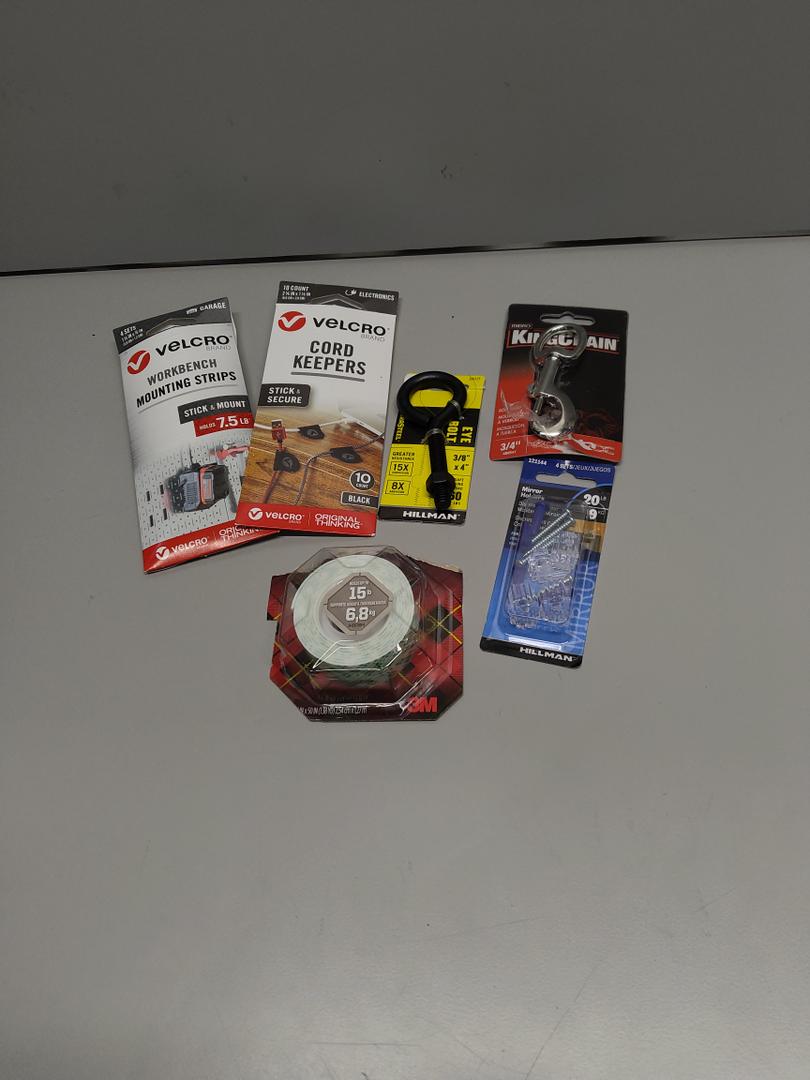 Mixed items  of 5 Pcs