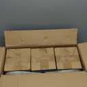 54" Deck Rebuild Kit Fit for Craftsman Husqvarna LGT2554 LGT2654 YTH2454, 3 Spindle 187292 192870, 3 Pulley 153535 173436, 3 Blade 187254 187256, 1 Belt 196103