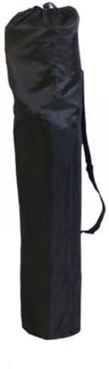 4X Camp Chair Replacement Bag, Foldable Carrying Bag Large Overnight Bag with Shoulder Strap for Camping Travel, Black