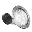 10 Inch LED Pool Lights for Inground Pool, AC120V Cool White 6000K Pool Lights Compatible with pentair and Hayward 10" Wet Niches,IP68 Waterproof,35W,50 FT Cord