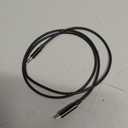 BELKIN ROCKSTAR 3.5MM AUDIO CABLE WITH USB-C TYPE-C CONNECTOR BLACK 3FT
