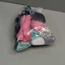 Hanes womens Cotton briefs underwear, 10 Pack - Brief Assorted 1, 7 US.L