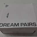 DREAM PAIRS Women's High Heels Over The Knee Boots Thigh High Pointed Toe Stiletto Long Fall Sexy Boots (6, Black-pu)