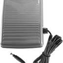Foot Control Pedal Fit for Husqvarna Viking Pfaff White Sewing Machine Replaces 4130215-01 4127734-01 4129914-01 4129914-04