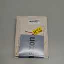 Senneny Christmas Stockings with Initials, 20 Large Embroidered Monogram Knitted Stockings for Family, Kids, Xmas Holiday Party Gifts & Decoration for Fireplace, Letter W