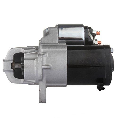 New Stater Compatible for Cadillac for SRX 3.6L 2006 2012-2014 for Chevrolet for Impala Limited 3.6L 2014 for Chevrolet for Impala 3.6L 2012-2014 1.4kW/12 Volt GDSMOTU Starter Replace M0T35872 17986N