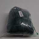 Covacure Camping Blanket - Outdoor Travel Blanket, Packable, Puffy Blanket, Lightweight & Warm Quilt for Camping, Hiking, Backpacking, Outdoors, Travel, Beach (Down Green)