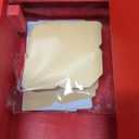 JULEASEL Romantic Love Postbox with 50 Mini Love Notes and Envelopes, Valentines Day Gifts for Him, Cute Valentines Gift for Husband Boyfriend, Vday LoveLetter, Long Distance Relationship Gifts