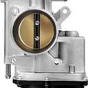 SCITOO Throttle Body Assembly Compatible for Mazda 3 2.0l 2004-2005, for Mazda 3 2.3l 2004-2005, for Mazda 5 2.3l 2006-2007, for Mazda 6 2.3l 2003-2005 E101284