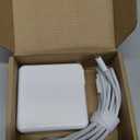 Mac Book Pro Charger - 118W USB C Charger Fast Charger Compatible with MacBook pro/Air, M1 M2 M3 M4 M5, ipad Pro, Samsung Galaxy and More, Include Charge Cable