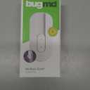 BugMD Fruit Fly Trap Indoor for Safer Home, Gnat Traps for House Indoor, Gnat Killer, Plug in Bug Catcher, Fly Trap, Insect Traps, Fruit Fly Killer (1 Device + 1 Refill)