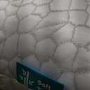 Cooling Pillow for Sleeping Shredded Memory Foam CertiPUR-US Certified, Soft and Supportive Adjustable Pillow for Side, Back, Stomach Sleeper, Hot Sleeper Solution Stocking Stuffers Gifts for Boy Girl (Standard(1 Pack)-20'*26', White-cooling Basic)