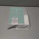 Facial Wax Strips - 100 Count, Facial Hair Removal for Women, Waxing Strips for Face Eyebrow Upper Lip Cheek Hair Remover, Quick & Painless Waxing Kit for All Skin Types