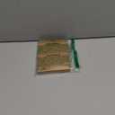 Metal Spring O Rings, Zinc Alloy Spring Keyring Buckle for Keychains/Bag/Purse/DIY Crafts (Light Purple)