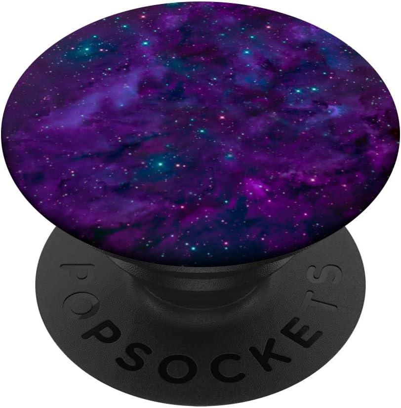 Galaxy Pop Socket