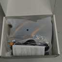 KOFIRE Wireless Gaming Headset, 2.4GHz USB Gaming Headphones with Bluetooth 5.4, 53MM 3D Stereo Sound, 65H Battery, ENC Noise Canceling Mic, 3.5mm Wired, for PS5, PC, PS4, Mac, Switch, Black-Orange