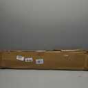 35.6" 880mm Sunroof Wind Deflector, Tape-on Sunroof Rain Guards, Universal Fit Tinted Moonroof Vent Visor Car Accessories