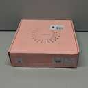 Cobbe 12 Inch All Metal Rain Shower Head, Dual Shower Heads with Handheld Spray Combo - Upgrade Extension Arm Height Adjustable - 9 Spray Filtered Shower Head, Brushed Nickel