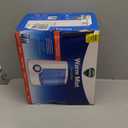 Vicks Warm Mist Humidifier FilterFree 1 Gal Tank,Auto ShutOff,Night Light,VapoPad and VapoSteam Compatible,(Pack of 2) (White)