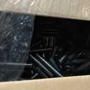 116mm Black Tubes- Pop Top Vials - 1000 Count