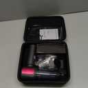 REWONDER Car Vacuum Cleaner High Power, 22000Pa Vacuum Cleaner & 110000RPM Air Duster, Handheld Vacuum with 7800mAh Battery Car Detailing Vacuum, Storage Bag & Multi-Nozzles for Car, Home