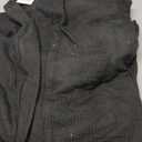 Women's Casual Lightweight Cardigans Open Front Long Sleeve Cardigan Sweaters Loose Fit (Large, Black)