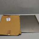 Stainless Steel Cutting Board for Kitchen, 304 Double Sided Food Grade Platform Cutting Board, Rust-Resistant Durable Chopping Board, 41 * 29cm, Meat, Fruit, Vegetable Cutting Boards, Easy to Clean