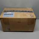 BFPETHOME Dog Beds for Large Dogs, Plush Dog Crate Bed Fluffy Cozy Kennel Pad for Sleeping &Ease Anxiety, Washable Pet Mats with Anti-Slip Bottom for Large Dogs, Grey