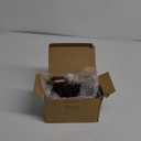 10FT Lotus Rain Chain, Rain Chains for Gutters with 12 Cups, Adjustable Rain Catcher Chain with Bell for Eaves Drainage, Replacement for Downspout