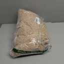 Toilet Mat 22x24 Beige - Non Slip Fluffy U-Shaped Contour Rug, Ultra-Soft Plush Toilet Floor Mat, Absorbent & Machine Washable