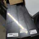 Rectangle UHMWPE 4 x48 0.5 T Black Opaq MPN:PS-UHMW-ESD-170