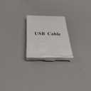 4 in 1 Multi Charging Cable [2Pack 5FT], Tangle Free USB C Car Charger Cable Nylon Braided with 2 USB-C/IP/Micro, Travel Charging Cords for iPhone Android iPad and More (Black_Red_Blue_Green)