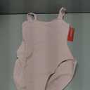 Capezio Women's Princess Tank Leotard (Large, Pink)