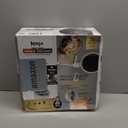 Ninja Pods & Grounds Specialty Single-Serve Coffee Maker, K-Cup Pod Compatible, Built-In Milk Frother, 6-oz. Cup to 24-oz. Travel Mug Sizes, Iced Coffee Maker, 1550 watts, Sage Green, PB051SG