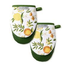 Kitchen Aid Set Of 2 Mini Mitts Kitchen Aid Set Of 2 Mini Mitts