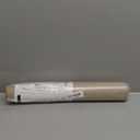 Color&Geometry Ultra-Thin Indoor Door Mat, 17"x29" Low-Profile Non-Slip Entryway Rug with Modern Geometric Texture, Washable Doormat for Indoor Entrance, Front Door, Khaki(Rolled-up NO Creases)