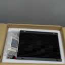 Y&H 1200W Grid Tie Inverter Power Limiter LCD Display DC55-90V Solar Input AC110V Pure Sine Wave Output for 48V60V Battery