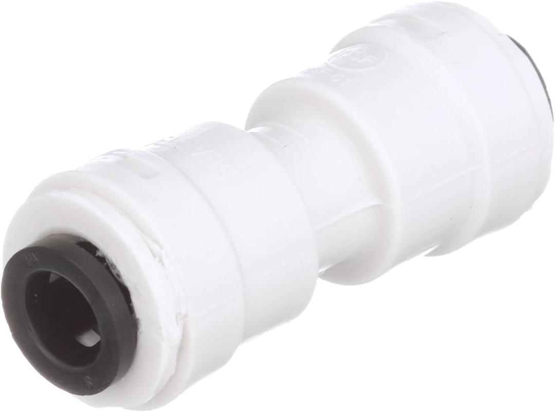 Watts 17103000 Aqualock (PL-3000) Push Coupling, 1/4" OD, White