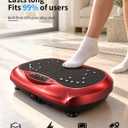 Whole Body Vibration Plate for Lymphatic Drainage,999Speed Levels,330/400lb