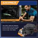 Ezexpreze 18905N Harley-Davidson Starter Replacement New for 2007 Road King 2006-2014 Heritage Softail Dyna FLHR FLHRC FLHRS FLHT FLHX FLSTC, 31618-06 31619-06A 428000-3490 3491 410-52175 SHD0013