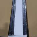 FRAPOW Bookshelf, 6 Tier Book Shelf 83Inch Tall Bookcase, Industrial Large Bookshelves Rustic Book Case with Open Metal Frame for Office, Bedroom, Farmhouse, Living Room (Vintage)