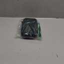 Hipiwe Hard Shell Essential Oil Carrying Case Holds 12 Bottles (Can hold 5ml, 10ml, &10ml Rollers) Travel Size Essential Oils Bag Organizer (Black)