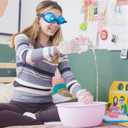 Vango The Original UpsideDownChallenge Game for Family & Kids | Fun Challenges with Upside Down Goggles | Hilarious for Game Night & Parties | 2-6 Players, Ages 8+ (Standard Edition)