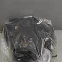 ANSLYQA 30-Gallon Grow Bags, (10 Pack) Thickened Aeration Fabric Growing Pots Planters with Handles for Planting Vegetables Plants, Black